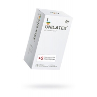 Презервативы "Unilatex", 15 шт