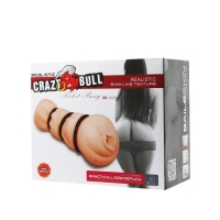 3D Мастурбатор "Crazy Bull Julia"