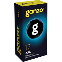 Презервативы "Ganzo XXL", 12 шт