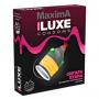 Презервативы с усиками и шариками "Luxe Maxima", 1 шт