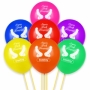 Воздушные шары для вечеринки "Joke & Party", 7шт