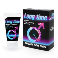 Пролонгирующий крем для мужчин "Long time", 25 г
