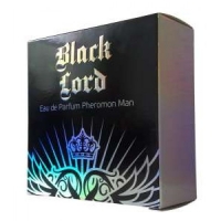Парфюмерная вода с феромонами "Black Lord Man"