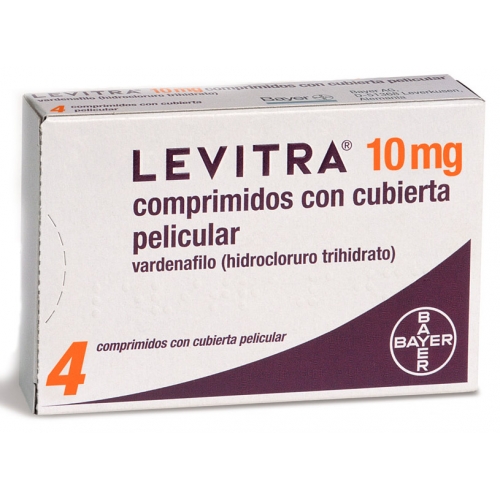 "Левитра", 20 мг.