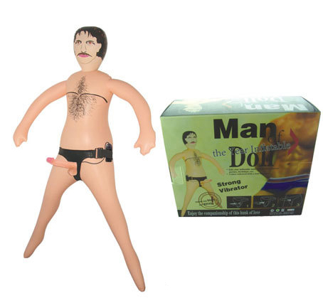 Надувная секс-кукла мужчины "Майк"