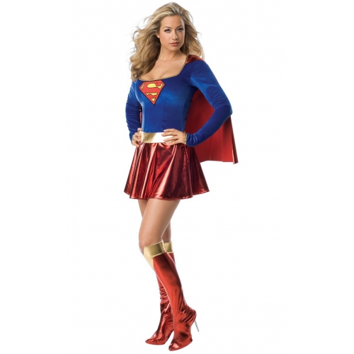 Платье "Super woman"