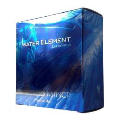 Парфюмерная вода с феромонами "Water Element Man"