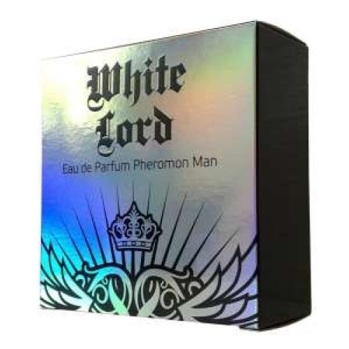 Парфюмерная вода с феромонами "White Lord Man"