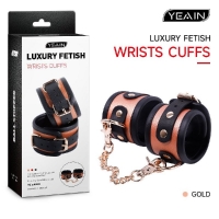 БДСМ наручники "Yeain Luxury Fetish Cuffs"