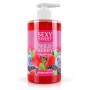 Гель для душа с феромонами "WILD BERRY", 430 мл