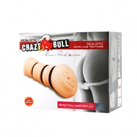 3D Мастурбатор "Crazy Bull Rossi"