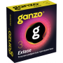 Презервативы "Ganzo", 3шт