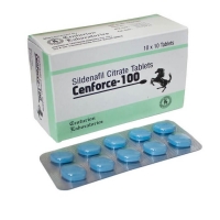 Cenforce-100 таблетки для увеличения потенции (Силденафил 100мг)