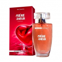 Парфюмерная вода с феромонами "Cherie Amour Woman", 50мл
