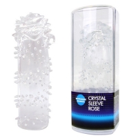 Насадка на член "Crystal Sleeve"