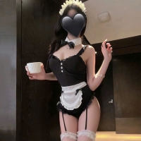 Секси-боди Горничной Вивьен R36