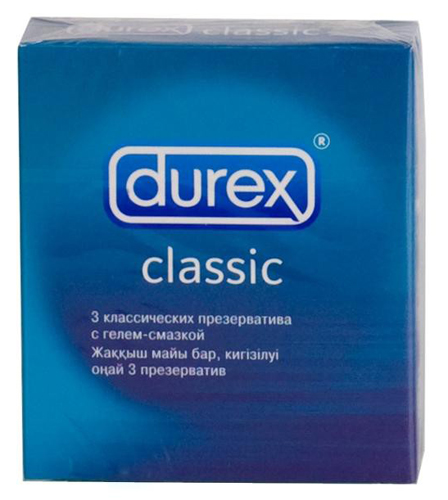 Презеревативы "Durex"