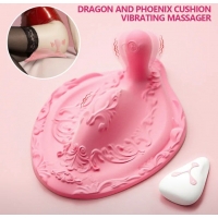 Мощный вибростимулятор для клитора "Dragon Phoenix"