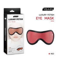 БДСМ маска "Yeain Luxury Fetish Eye Mask"