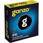 Презервативы "Ganzo", 3шт