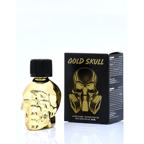 Попперс "Gold Skull", 24 мл