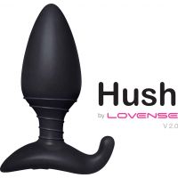Втулка "Hush by Lovense"
