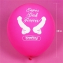 Воздушные шары для вечеринки "Joke & Party", 7шт