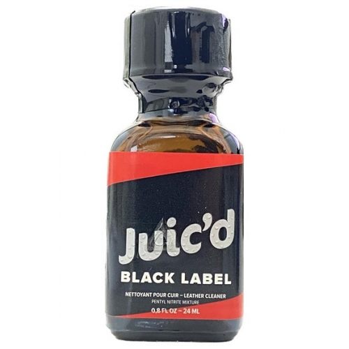Попперс "Juic'd Black Label", 24 мл