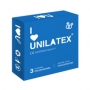 Испанские презервативы "UNILATEX", 3 шт.