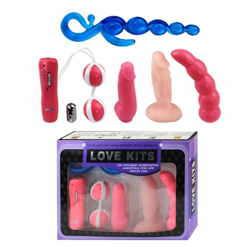 Секс-Набор "Love Kits"