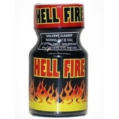 Попперс "Hell Fire", 10 мл