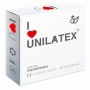 Испанские презервативы "UNILATEX", 3 шт.